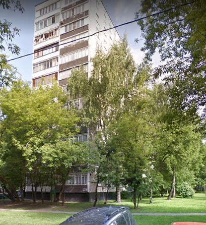 дом на Бирюлевской улице дом 29 корпус 1 в Москве