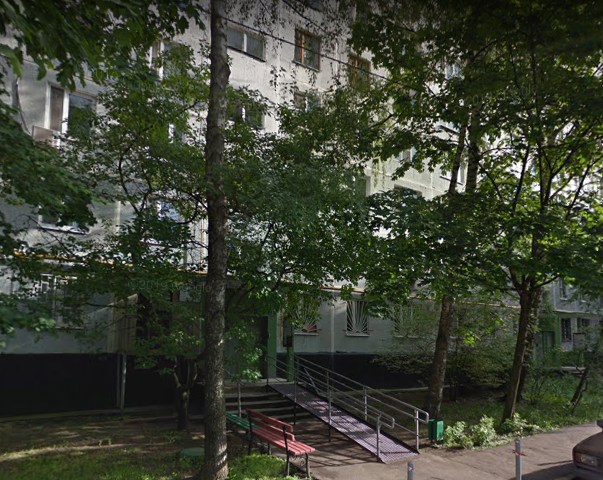 дом на Бирюлевской улице дом 21 корпус 3 в Москве