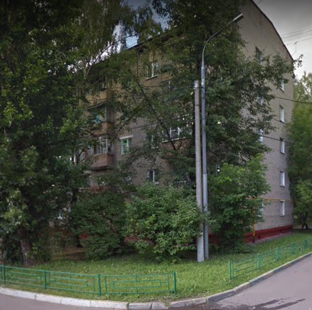 фото дома Касимовская улица дом 31 корпус 2