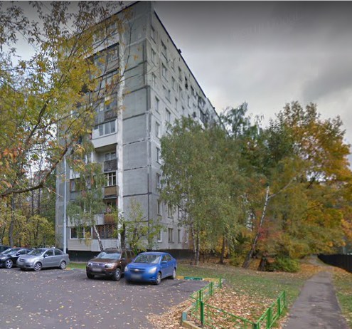 Москва Бирюлёвская улица дом 31 корпус 3
