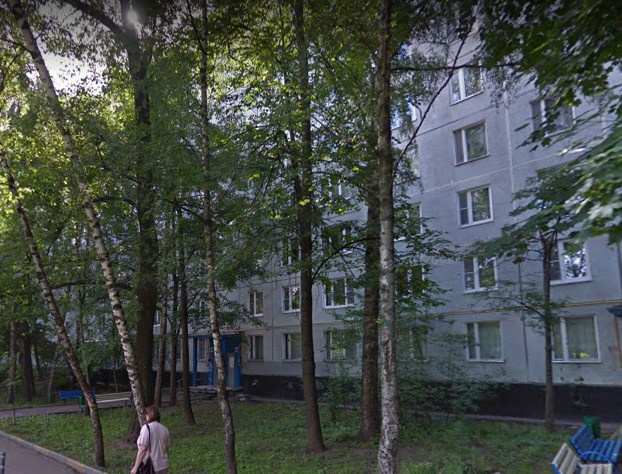 дом на Бирюлевской улице дом 31 корпус 3 в Москве