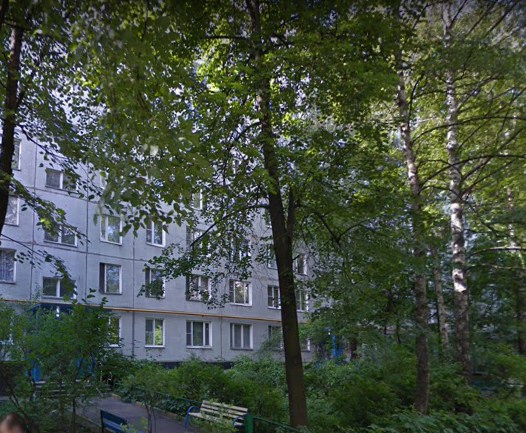 фото дома Бирюлёвская улица дом 31 корпус 3