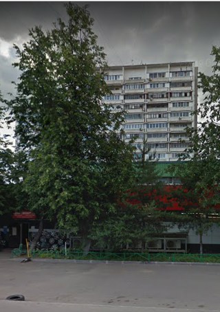 Москва улица Липецкая дом 28