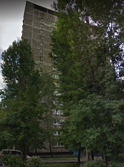 дом на улице Липецкой дом 30 в Москве