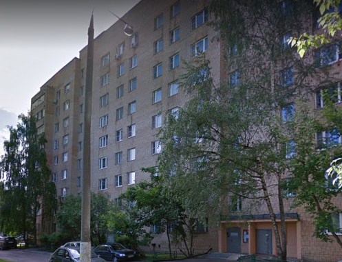 Москва Лебедянская улица дом 15 корпус 2