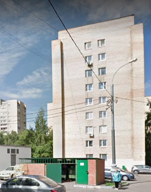 дом на Лебедянской улице дом 15 корпус 2 в Москве