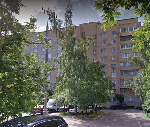 Москва Лебедянская улица дом 15 корпус 1