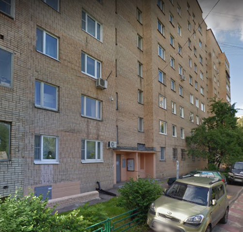 дом на Лебедянской улице дом 15 корпус 1 в Москве