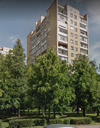 дом на Лебедянской улице дом 13 в Москве