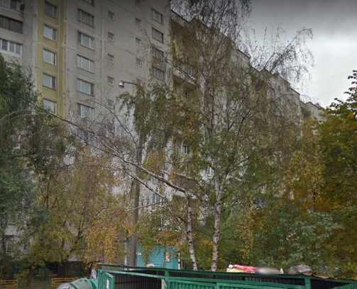 дом на Лебедянской улице дом 21 в Москве