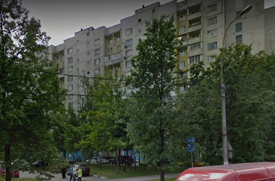 дом на Лебедянской улице дом 12 корпус 1 в Москве