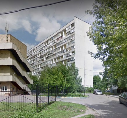 Москва Бирюлёвская улица дом 49 корпус 3