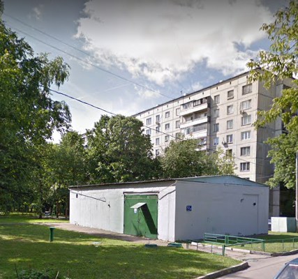 Москва Бирюлёвская улица дом 52 корпус 2
