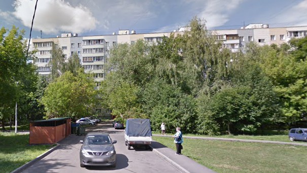 Москва Бирюлёвская улица дом 52 корпус 3