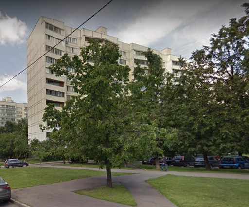 Москва Бирюлёвская улица дом 58 корпус 2