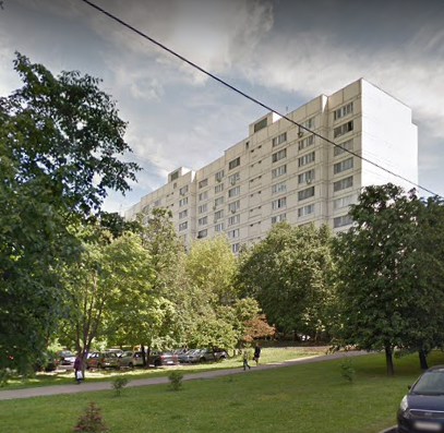 дом на Бирюлевской улице дом 58 корпус 2 в Москве