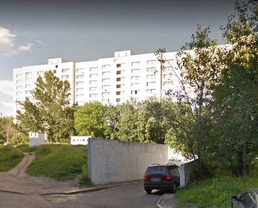 фото дома Бирюлёвская улица дом 58 корпус 3