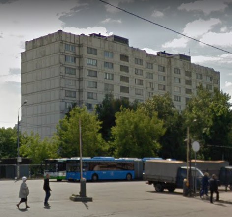 дом на Михневской улице дом 13 корпус 1 в Москве