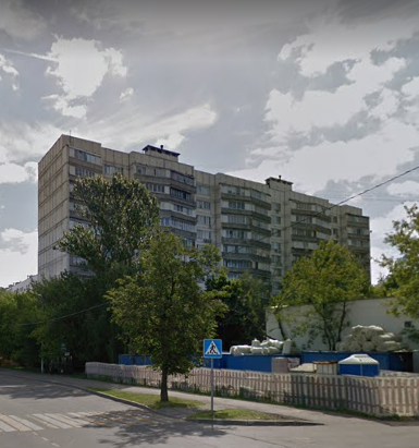 дом на Лебедянской улице дом 4 в Москве