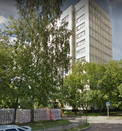 фото дома Лебедянская улица дом 4