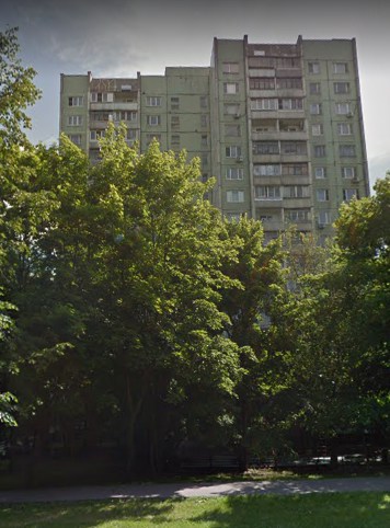 дом в Загорьевском проезде дом 3 корпус 1 в Москве