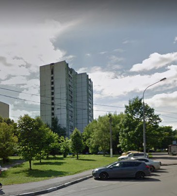 фото дома Загорьевский проезд дом 3 корпус 1