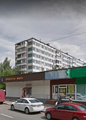 Москва Загорьевская улица дом 10 корпус 1