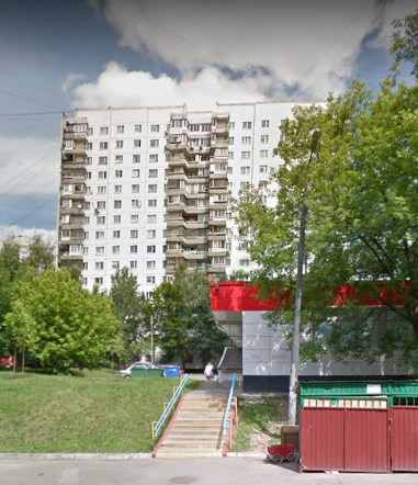 дом на улице Липецкой дом 50 в Москве