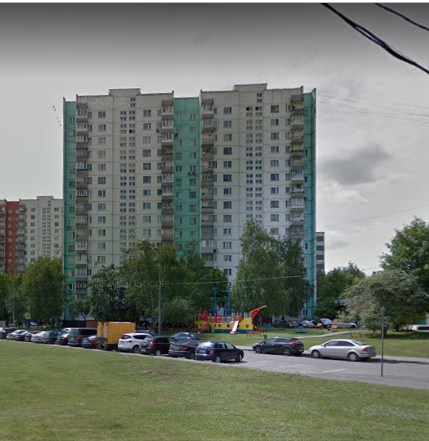 фото дома улица Липецкая дом 50