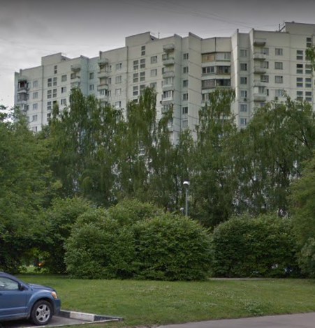 фото дома Лебедянская улица дом 24 корпус 1