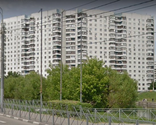 Москва улица Липецкая дом 7 корпус 1