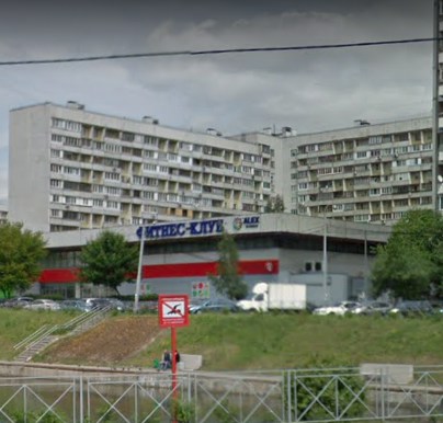 Москва улица Липецкая дом 13