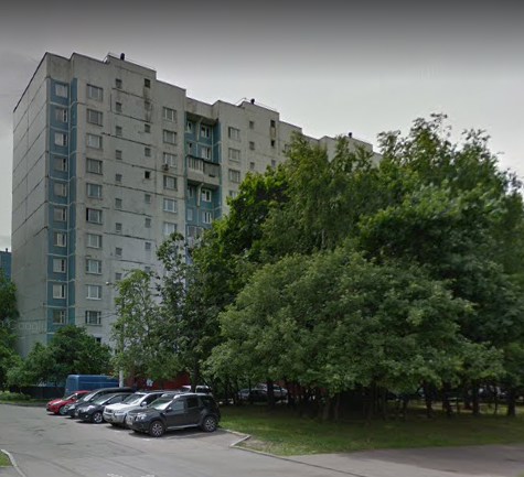 фото дома Лебедянская улица дом 28 корпус 1