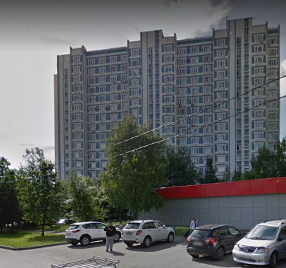 Москва улица Липецкая дом 36/20