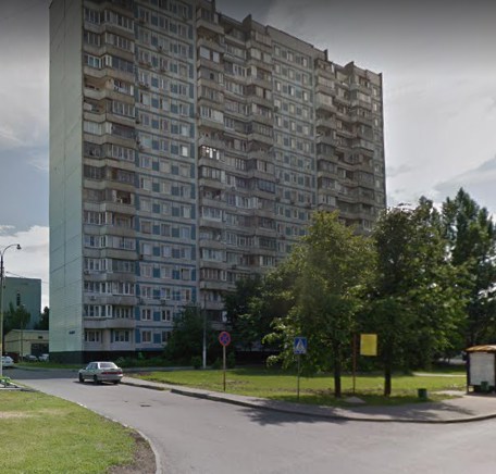 фото дома Бирюлёвская улица дом 53/1