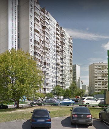 дом на Бирюлевской улице дом 47 корпус 1 в Москве