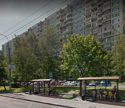 дом на улице Липецкой дом 40 в Москве