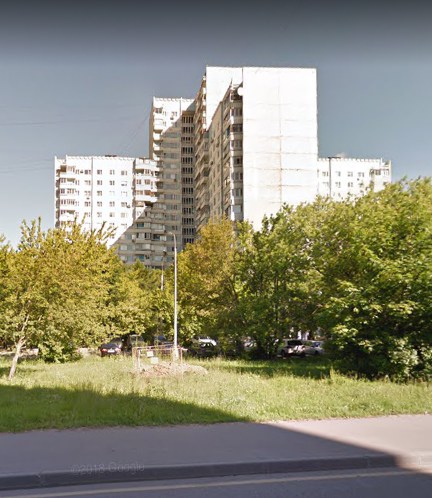 фото дома улица Коштоянца дом 2