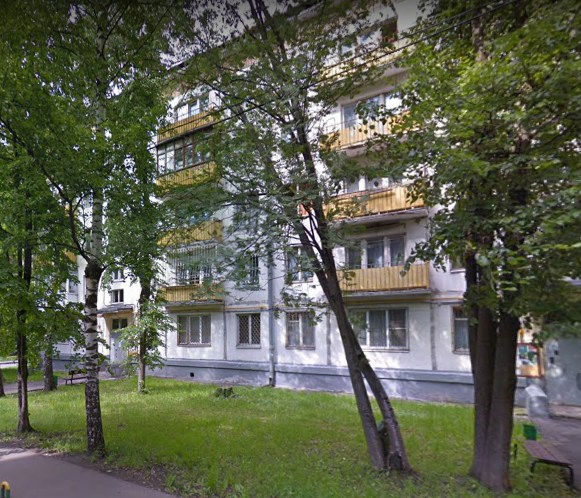 фото дома улица Кравченко дом 20