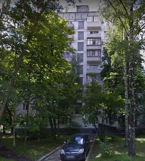 Москва улица Кравченко дом 16 корпус 2
