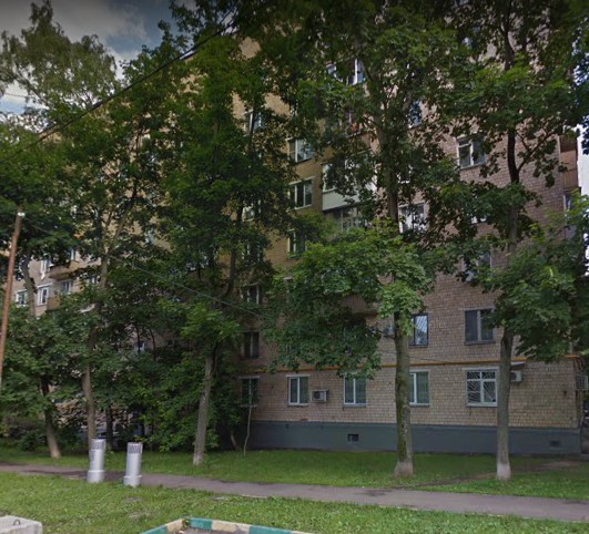 дом на улице Марии Ульяновой дом 19 в Москве