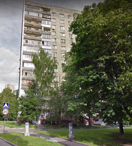 дом на Ленинском проспекте дом 130 корпус 2 в Москве