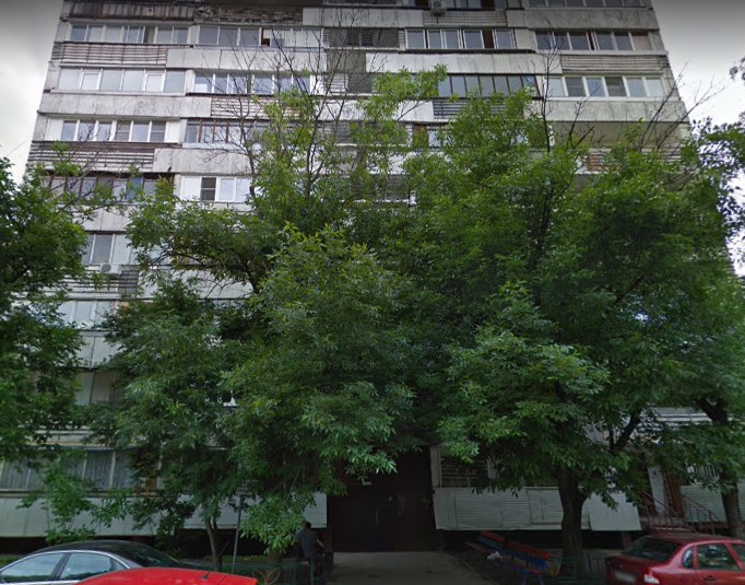 фото дома Ленинский проспект дом 130 корпус 2