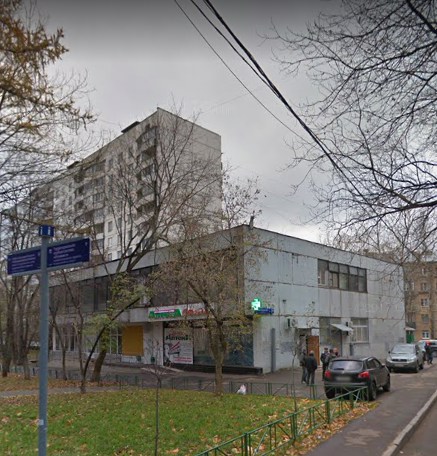 дом на Мичуринском проспекте дом 54 корпус 3 в Москве