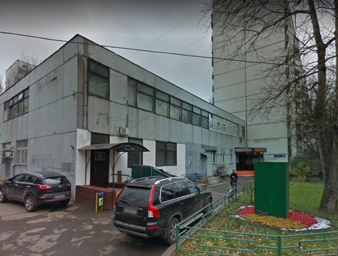 фото дома Мичуринский проспект дом 54 корпус 3