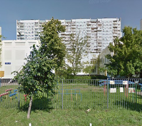 дом на улице Раменки дом 11 корпус 2 в Москве