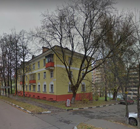 Дзержинский Спортивная улица дом 5