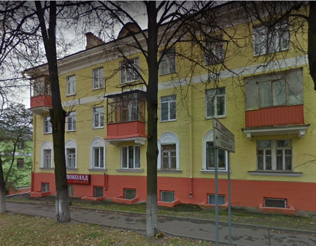 дом на Спортивной улице дом 5 в Дзержинском