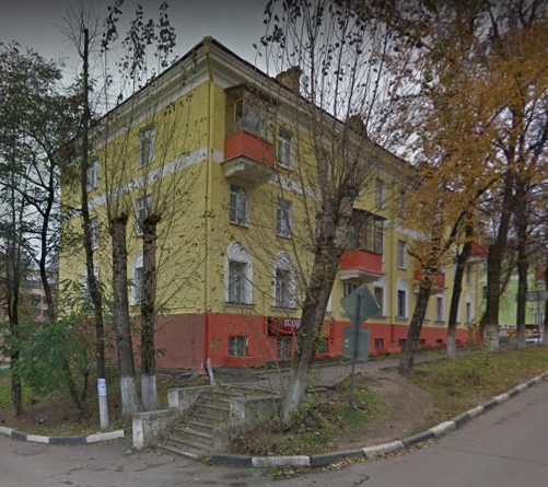 фото дома Спортивная улица дом 5