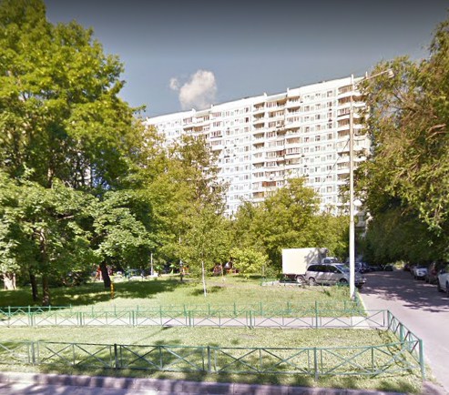 Москва улица Раменки дом 8 корпус 2